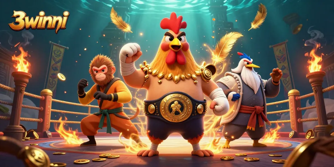 Engage with thrilling gameplay at 3winni featuring dynamic characters and a vibrant casino atmosphere.
