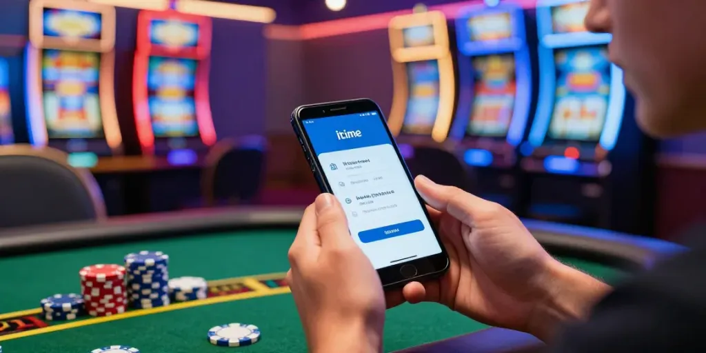 Spiele sicher und schnell, indem du utiliser itsme in einem belgischen Casino für deine Anmeldungen verwendest.