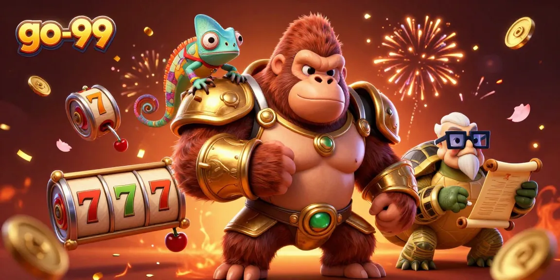 Experience thrilling gameplay at go-99 with dynamic characters and exciting casino elements.