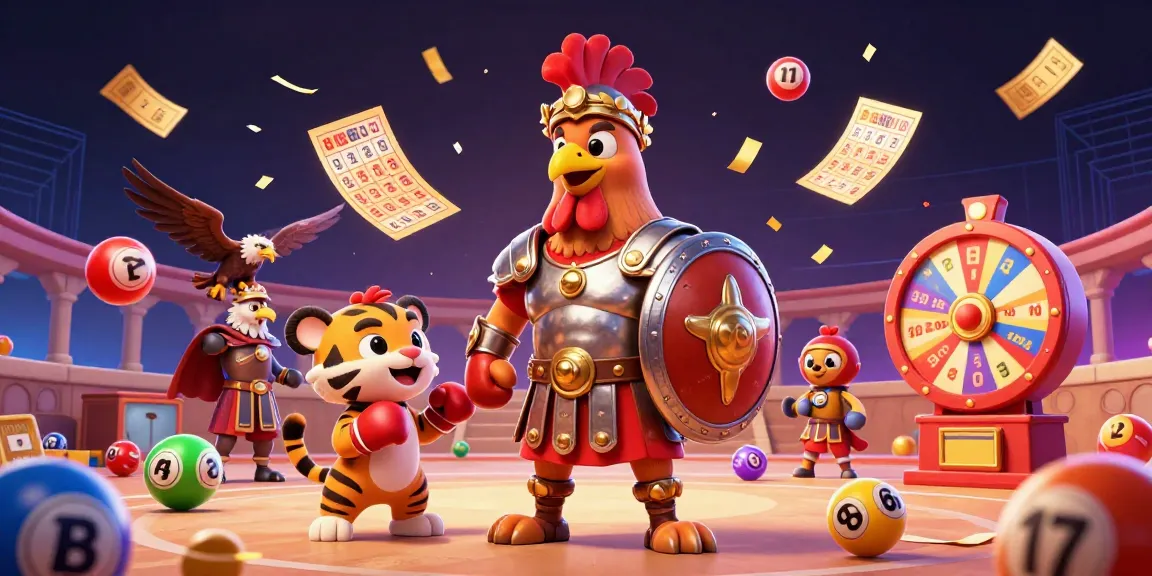 Engage with thrilling lottery action at 789bet with colorful balls and exciting prizes!