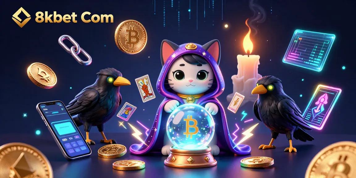 Engage with 8xbet Com through thrilling online gambling as animated characters bring excitement and vibrant visuals to life.