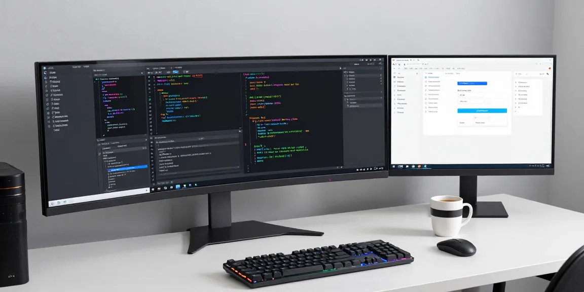 Gi8 software development environment showcasing advanced coding techniques and project management tools for modern tech professionals.