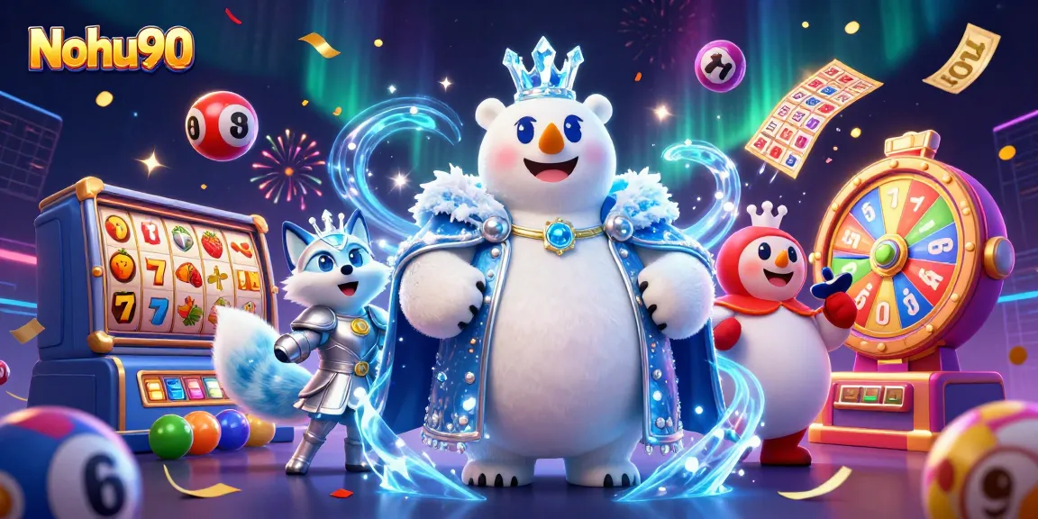Nohu90 energizes players with vibrant slots, jackpot treasures, and dynamic gaming elements.
