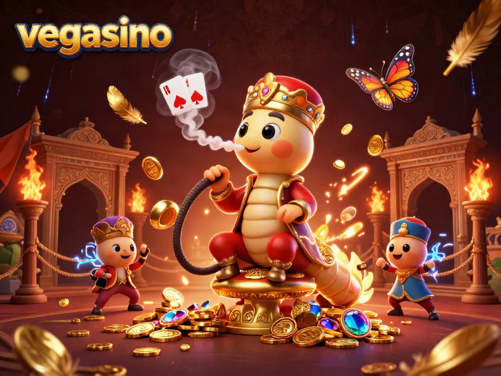 Experience the excitement of vegasino with vibrant visuals and engaging casino themes.