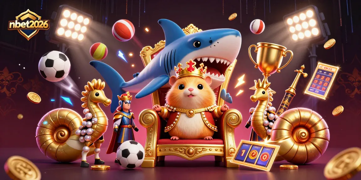 Bet eSports with nbet2026 while enjoying exhilarating gambling action and vibrant casino elements.