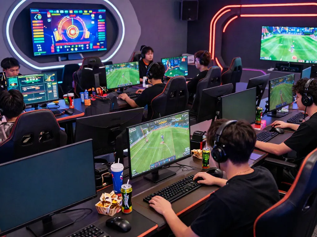 Engaging players in an energetic online gaming environment, ideal for Tải Uk88.