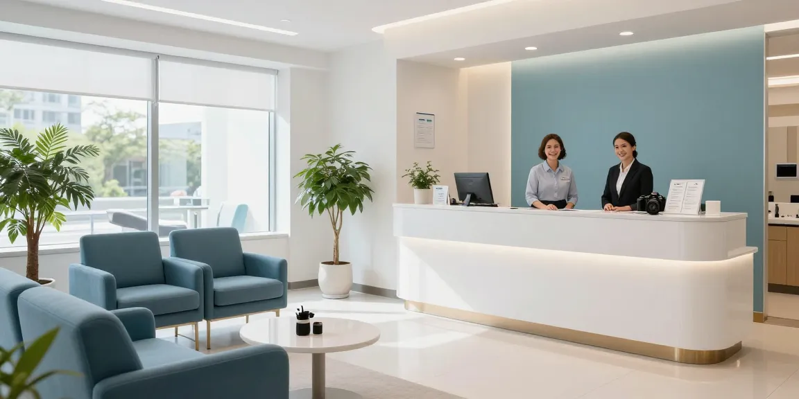 Hair transplant istanbul consultation in a welcoming health clinic with experienced staff.