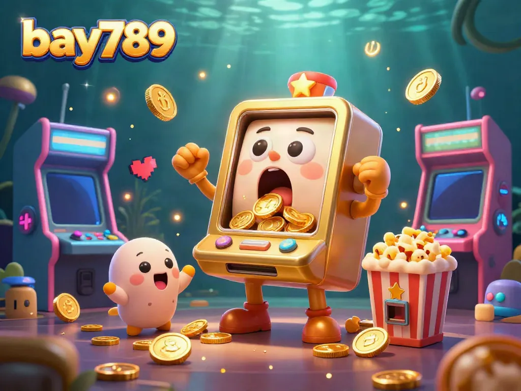 Bay789's colorful casino experience captivates players with thrilling jackpots and exciting gameplay.