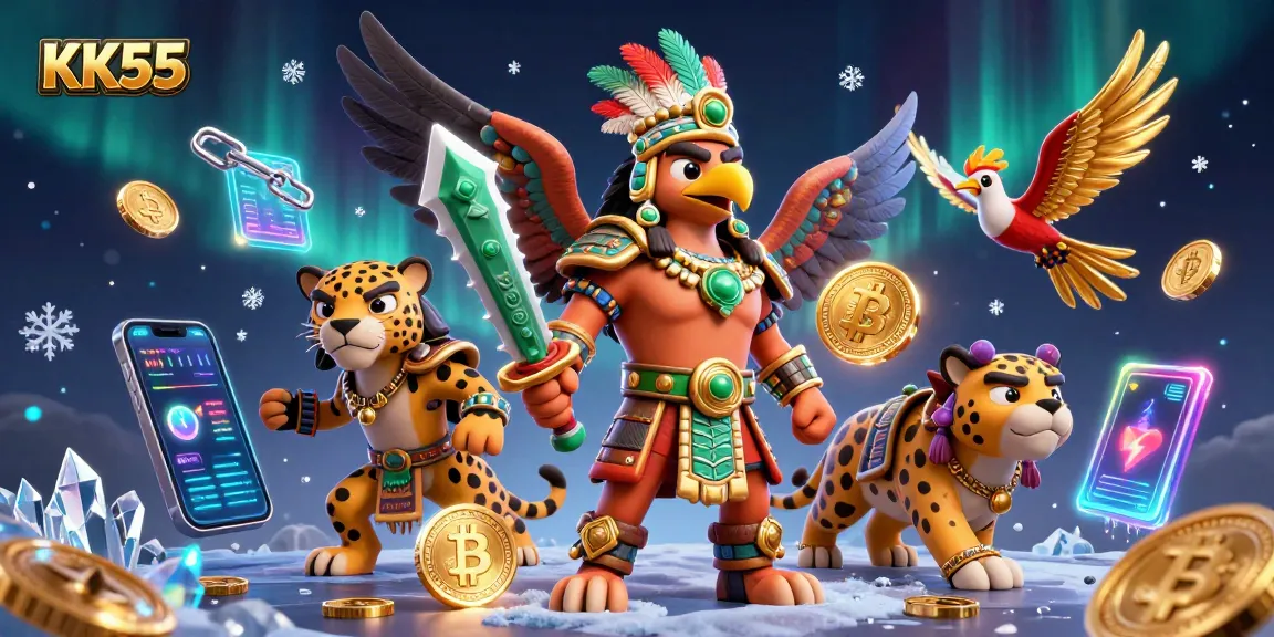 Experience the thrill of winning at KK55 with exciting games and vibrant visuals.