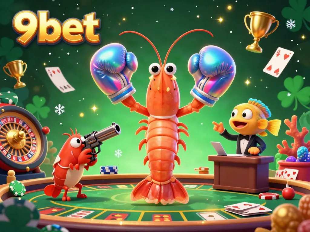 Experience exhilarating gameplay with 9bet in this vibrant live casino scene filled with exciting gaming elements.