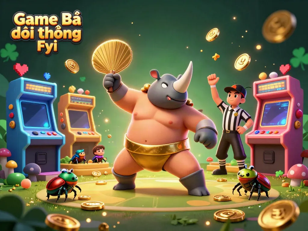 Grab your winnings with Game Bài Đổi Thưởng Fyi in an action-packed casino scene!