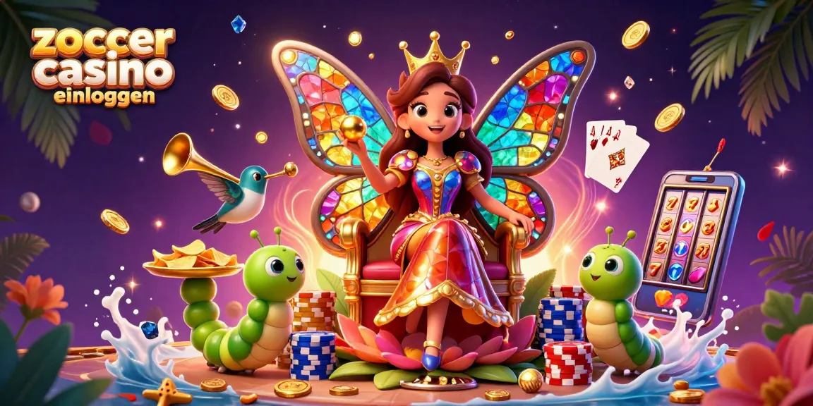 Engage with Zoccer Casino einloggen to unlock vibrant gaming adventures and winning opportunities!