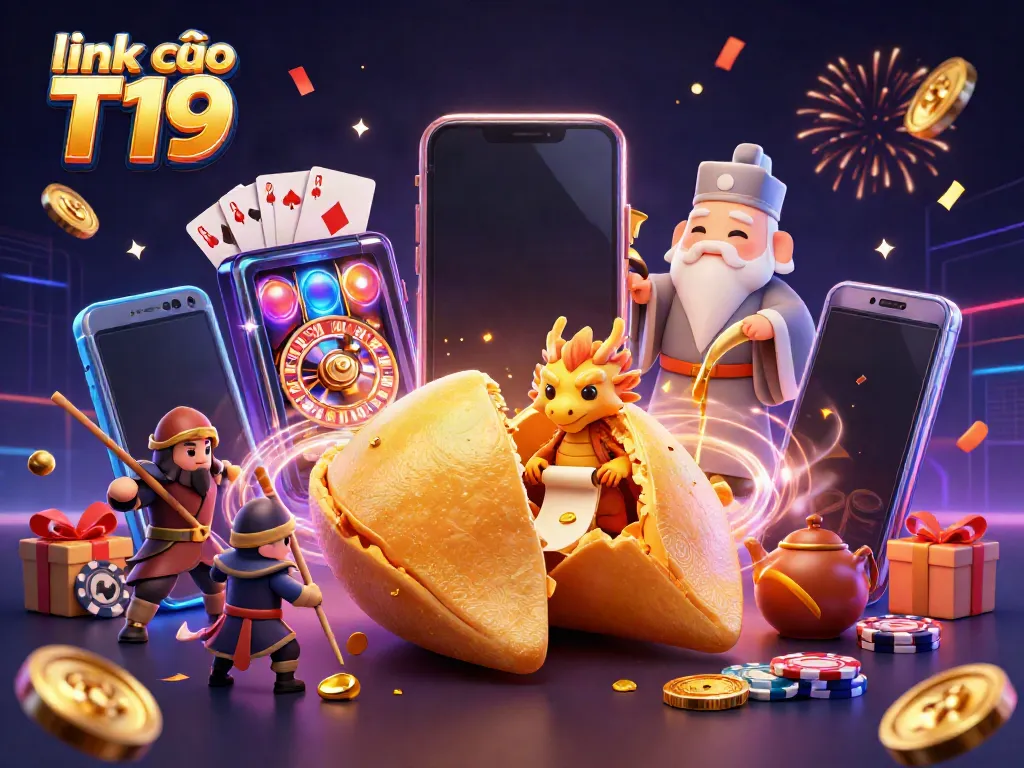 Engage with thrilling adventures at link vào T19 while exploring golden treasures and slot games