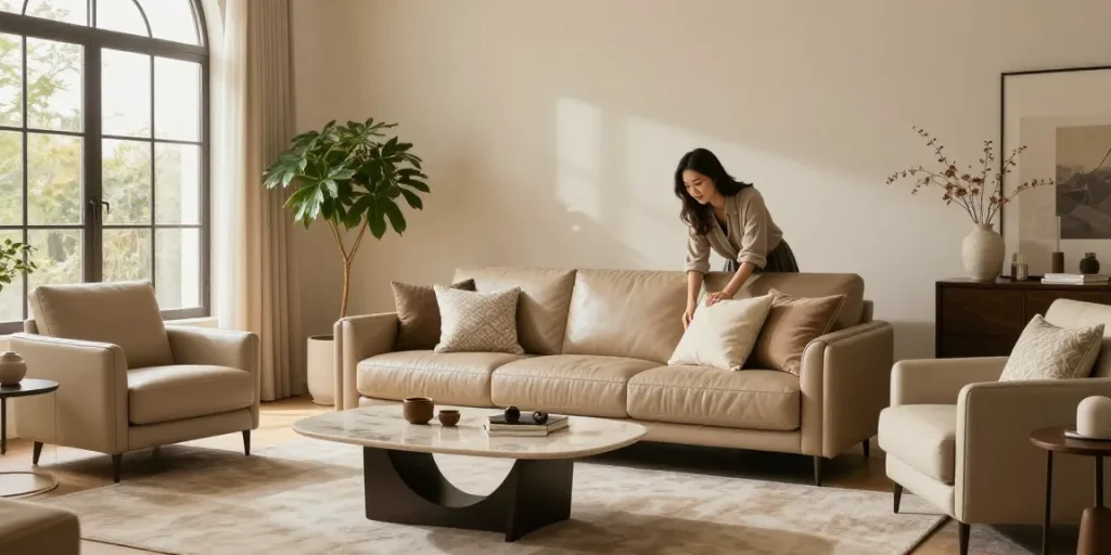 Expertenleitfaden für Baxter Sofa Händler Deutschland: Trends und Qualitätsinsights 2026