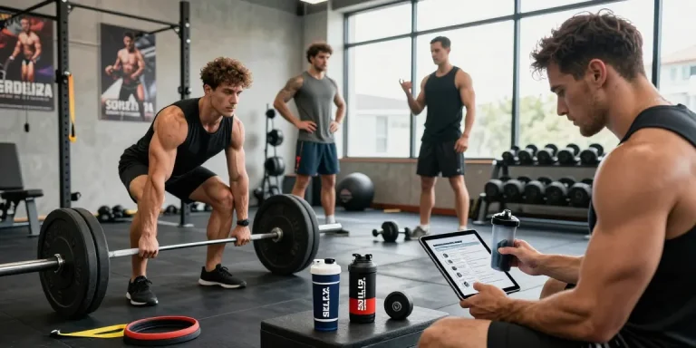 Selliza Shop Überprüfung: Eine umfassende Analyse 2026 für Fitnessenthusiasten