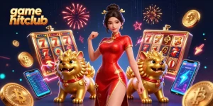 Experience excitement with game hitclub as slot reels spin for massive cash prizes.