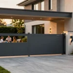 Werden Schiebetore 2027 weiterhin relevant sein? Innovative Lösungen für Ihr Zuhause